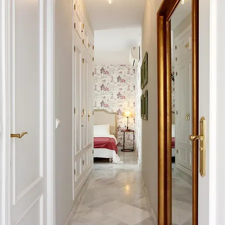 Апартаменты Veoapartment Celinda Terrace Севилья