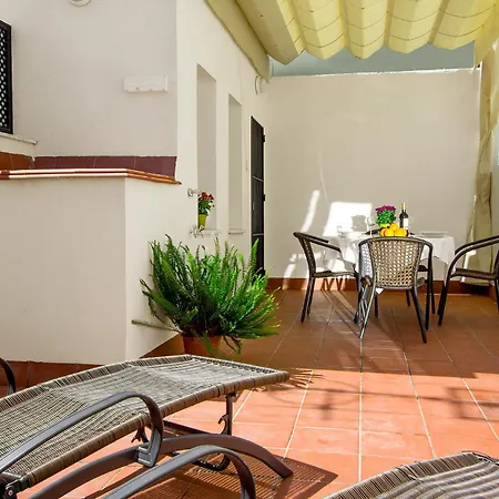 Veoapartment Celinda Terrace Апартаменты Севилья